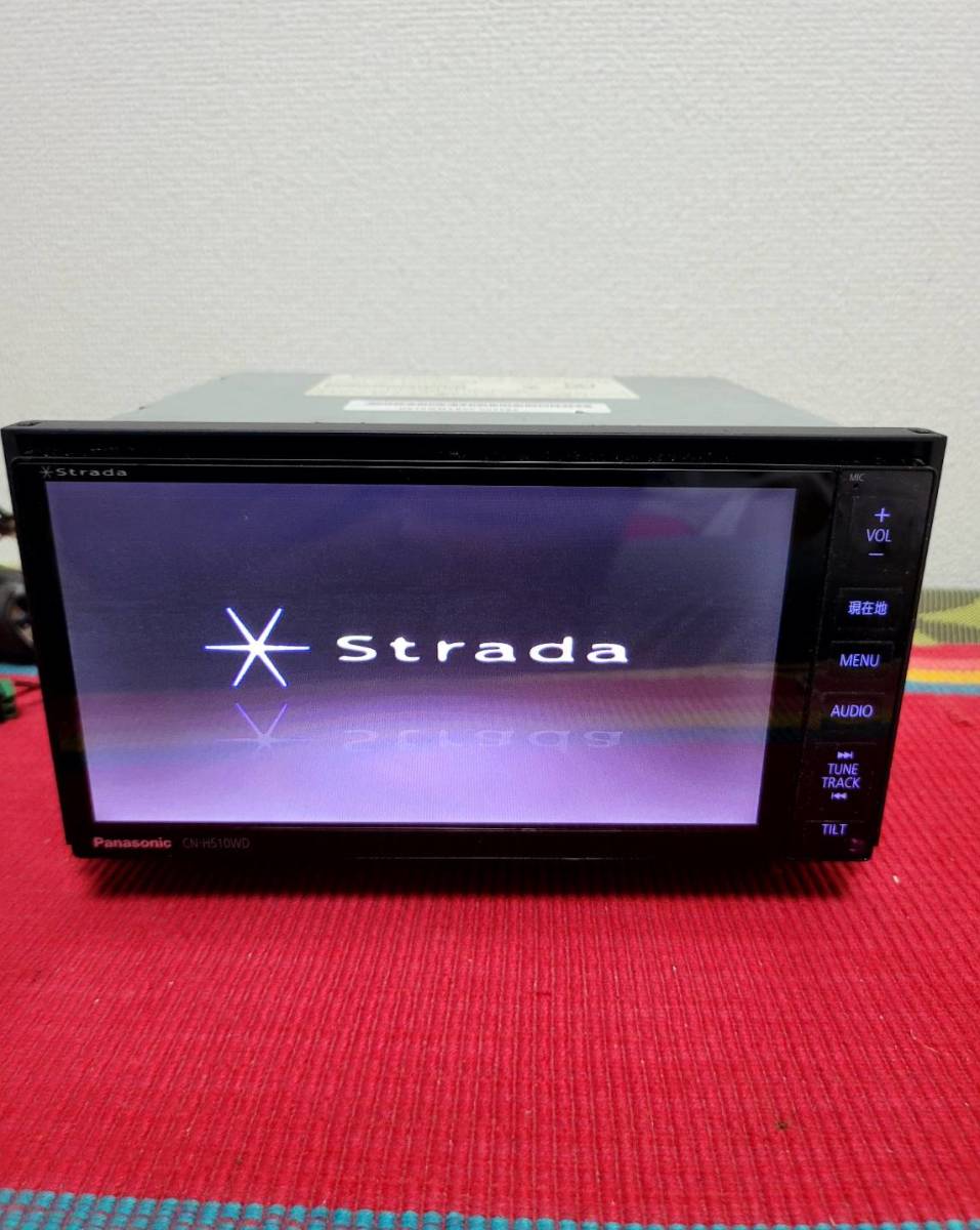 パナソニック CN-H510WD Bluetoothユニット カテゴリー 【公式通販】