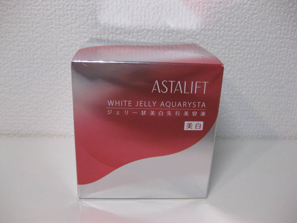  ASTALIFT アスタリフトホワイト ジェリーアクアリスタ 40g 美白(一般)｜売買されたオークション情報、yahooの商品情報をアーカイブ公開 - オークファン 一般