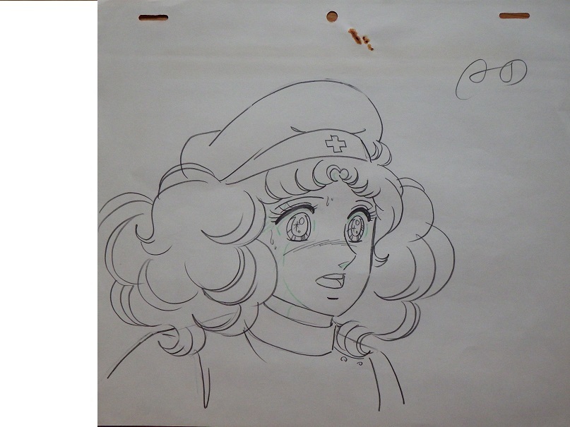 キャンディキャンディ いがらしゆみこ 1000P ジグソーパズル CANDY