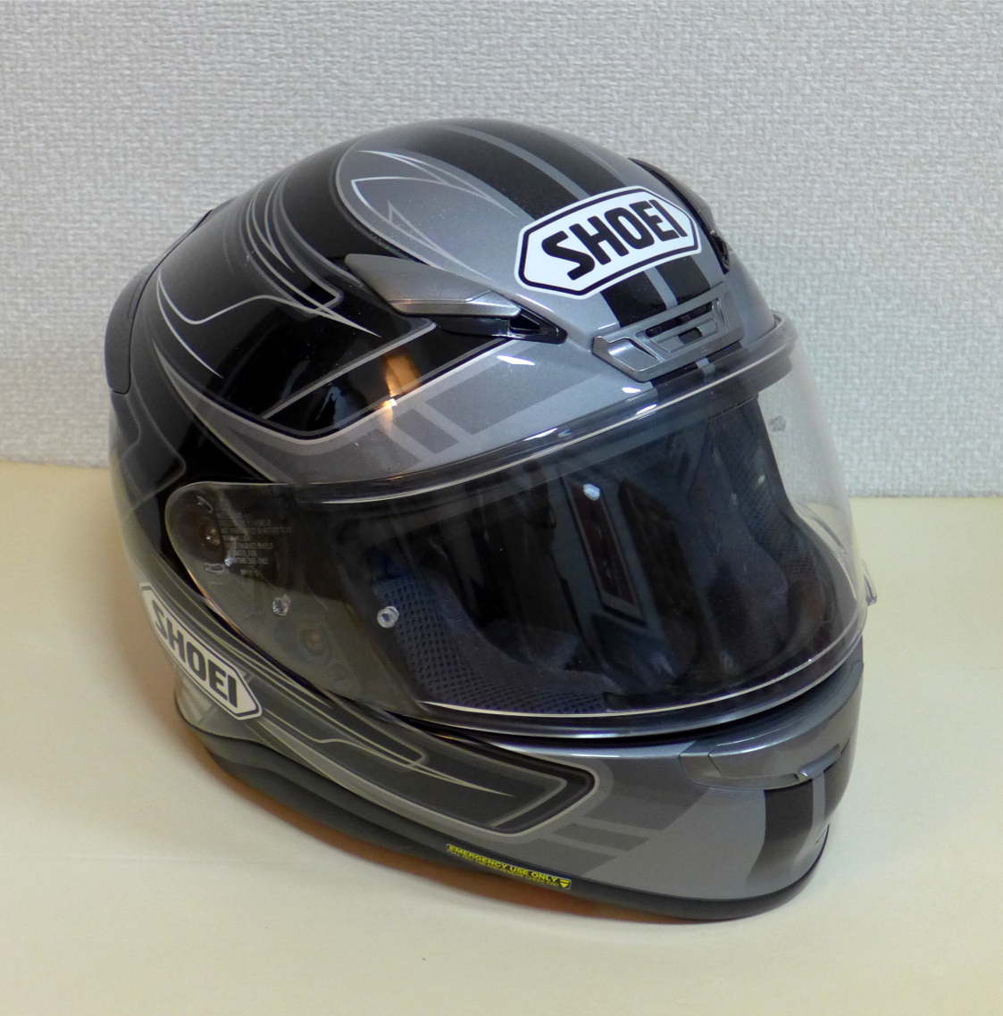 SHOEI ショウエイ Z-7 VALKYRIE ヴァルキリー Lサイズ 【公式通販】