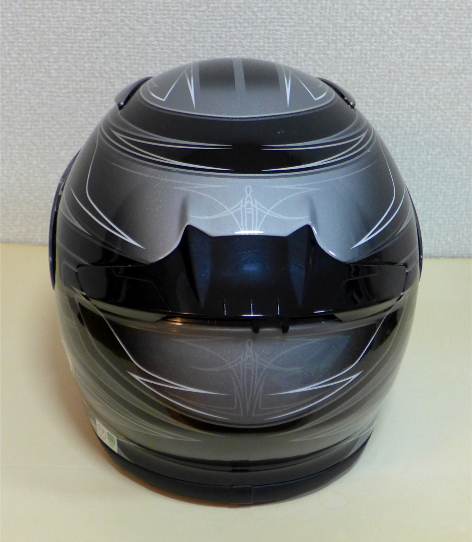 ヘルメット ショウエイ SHOEI Z-7 VALKYRIE ヴァルキリー ブラック