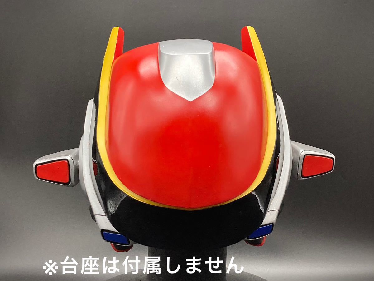 1/1 星雲仮面マシンマン アトラク レプリカ マスク コスプレ 【公式通販】