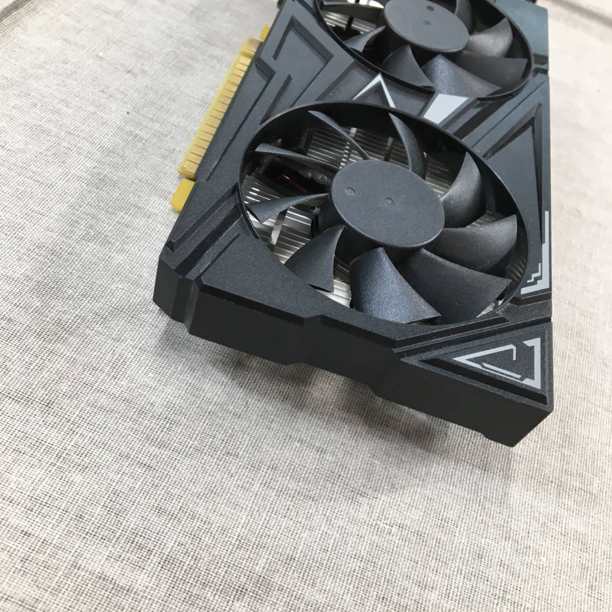 中古]グラフィックボード gtx1650 dual gddr5 4gb 中古品 GAINWARD GTX