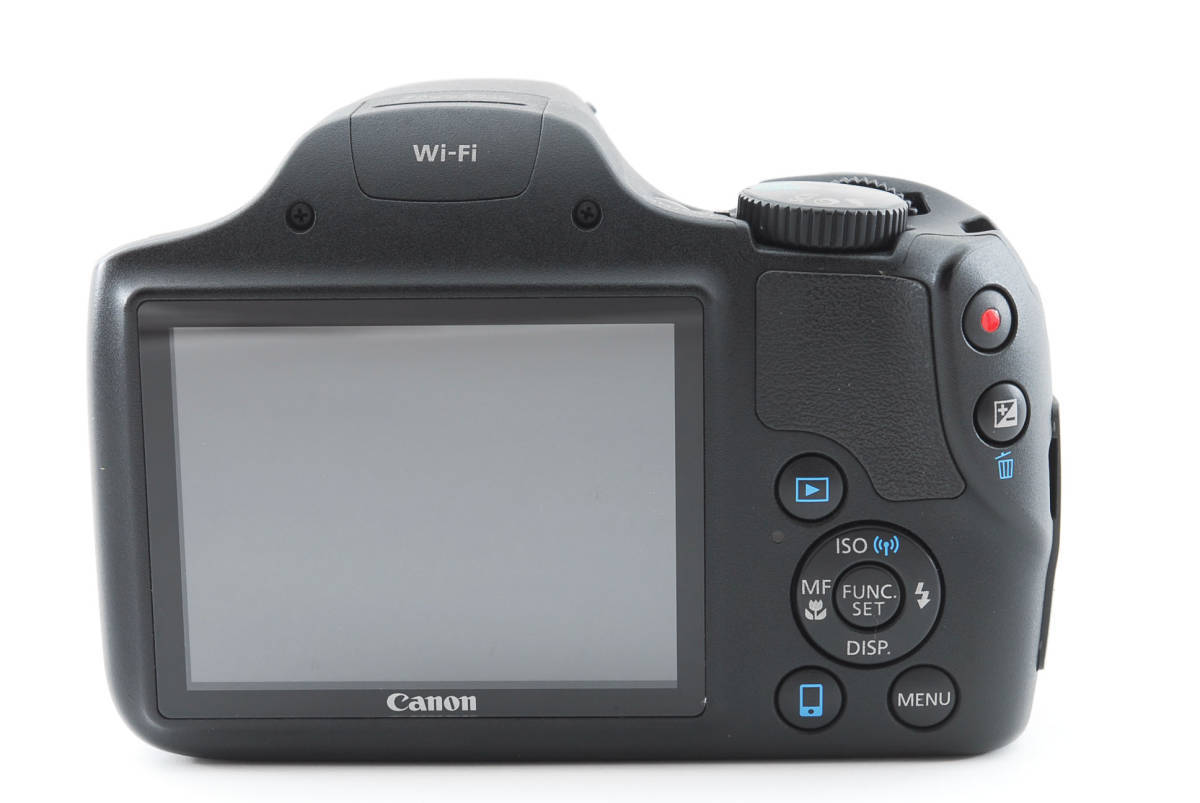 極上品！ CANON キヤノン PowerShot SX600HS ホワイト PowerShot HS 