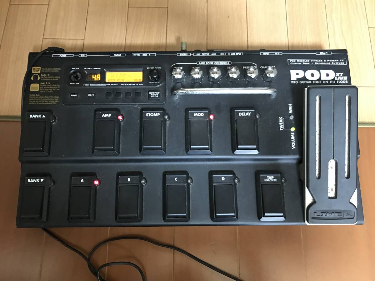 ROGER MAYER VOODOO-AXE 動画有 FUZZ ファズ UK - Pedal ROGER VOODOO