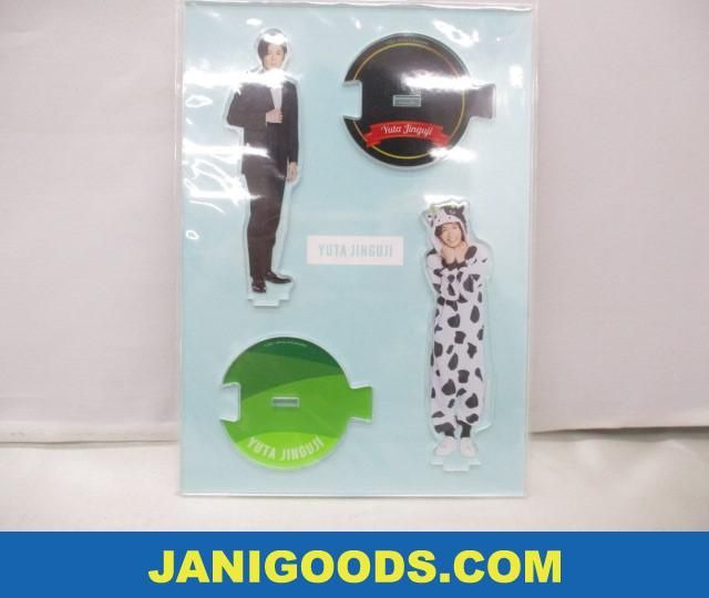 King & Prince SWEET GARDEN 他 グッズセット 岸優太 スマホチャーム