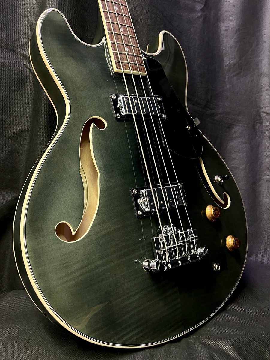 アウトレット特価品】AriaProII TAB-Classic/FM SBK AriaproII TAB