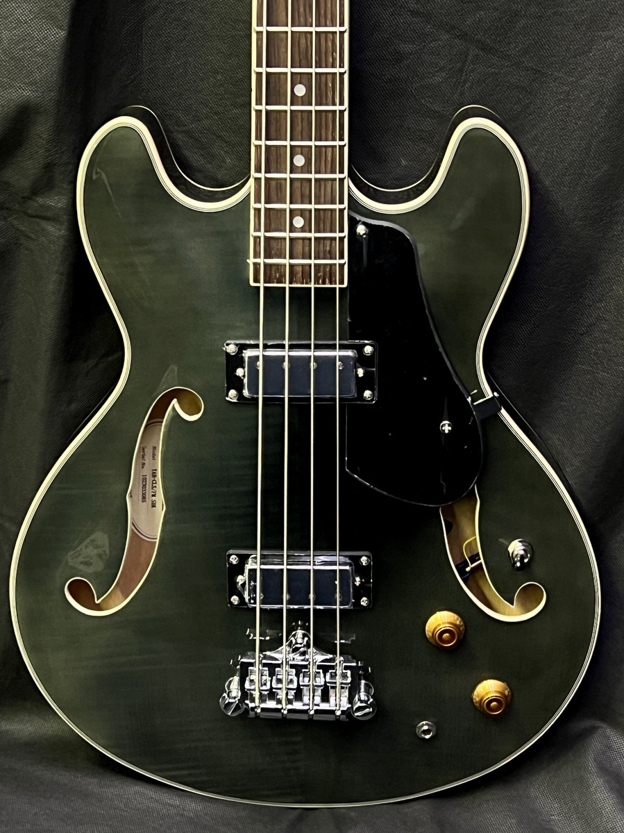 アウトレット特価品】AriaProII TAB-Classic/FM SBK AriaproII TAB