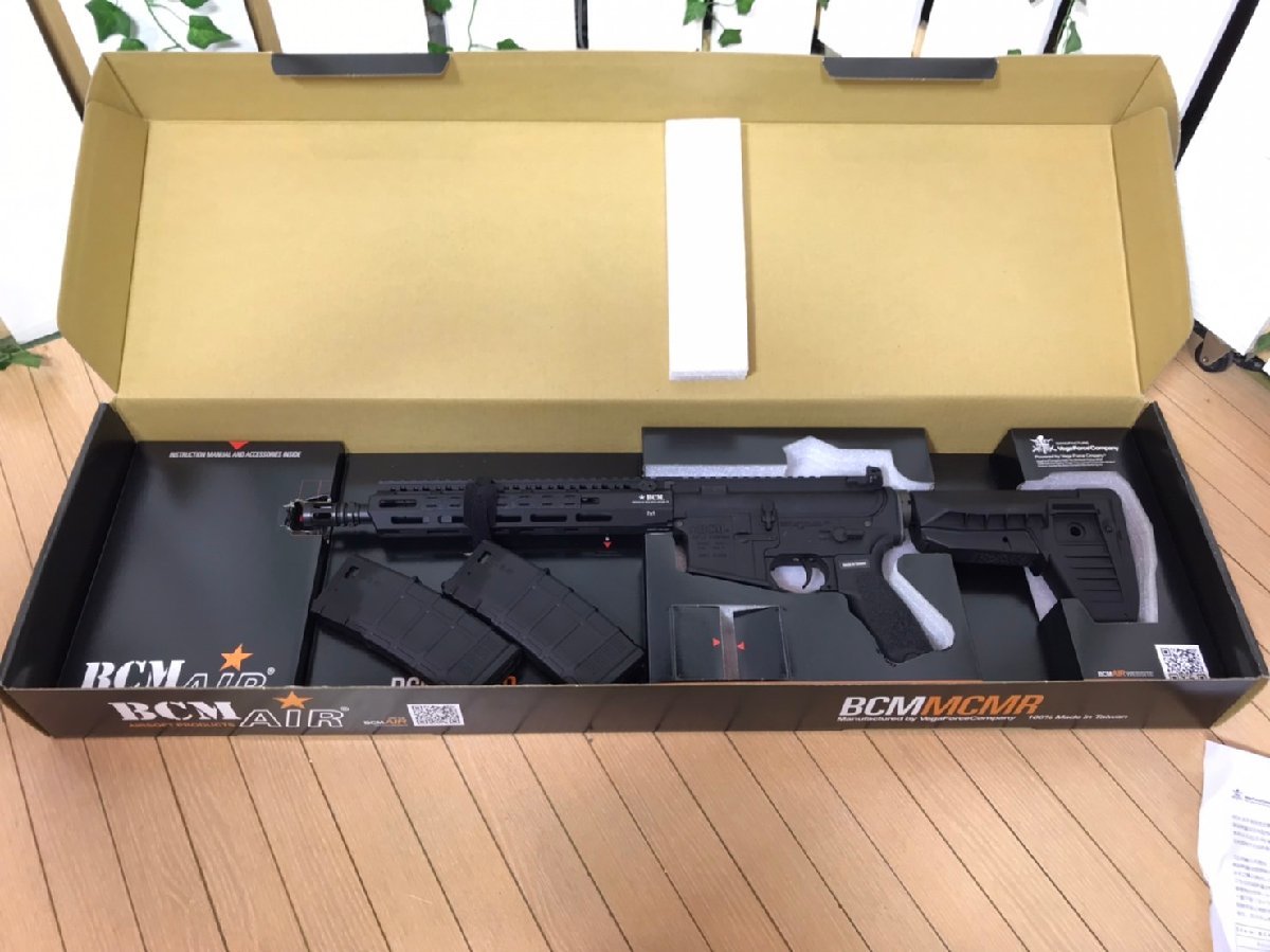 愛品館八千代店】BCMAIR BCM MCMR 11.5 電動エアガン