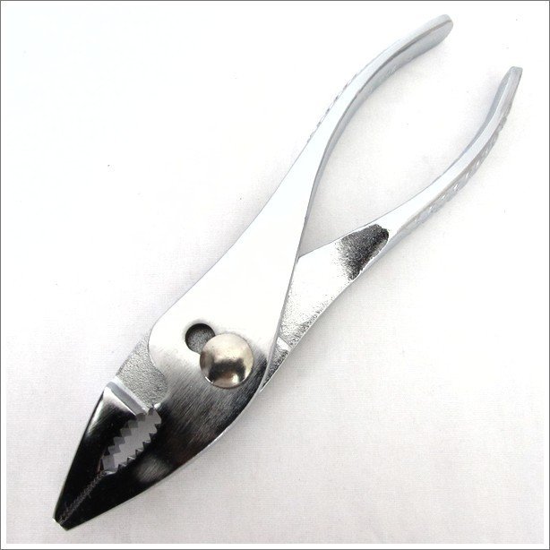 Snap-on スナップオン　タコグリップ プライヤー 旧ロゴ　全長約190㎜ 美品 /2308B