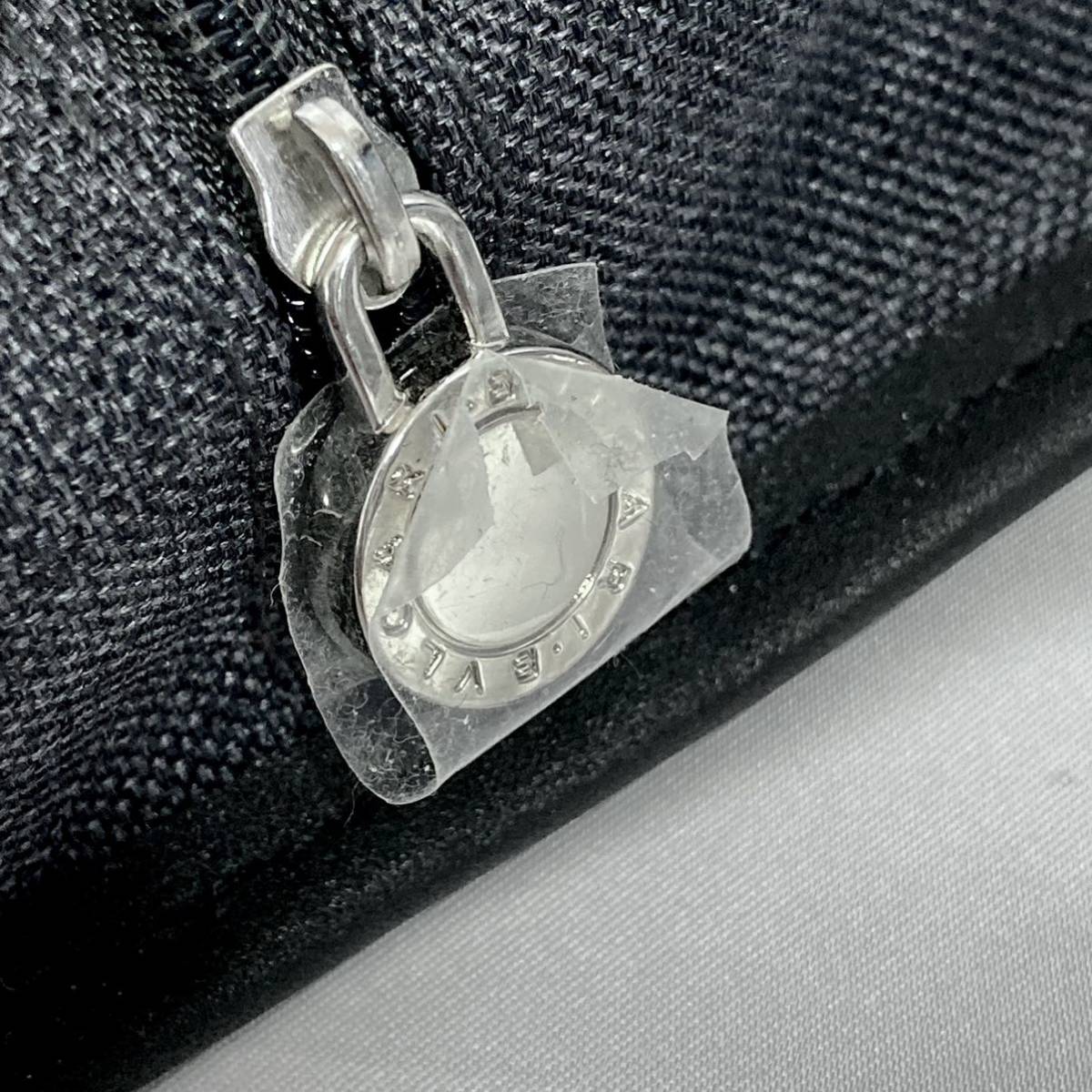 BVLGARI PARFUMS ブルガリ 小物入れ 化粧ポーチ メイクポーチ コスメ 