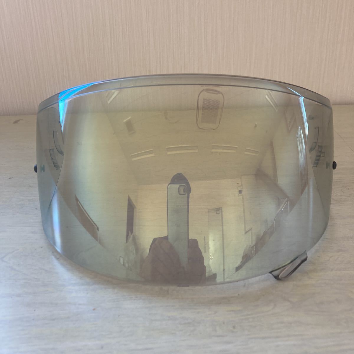 SHOEI CW-1 ソフトスモークミラーシールド X-TWELVE XR1100 Z6 QWEST 純正 X12 Z-6 ショウエイ