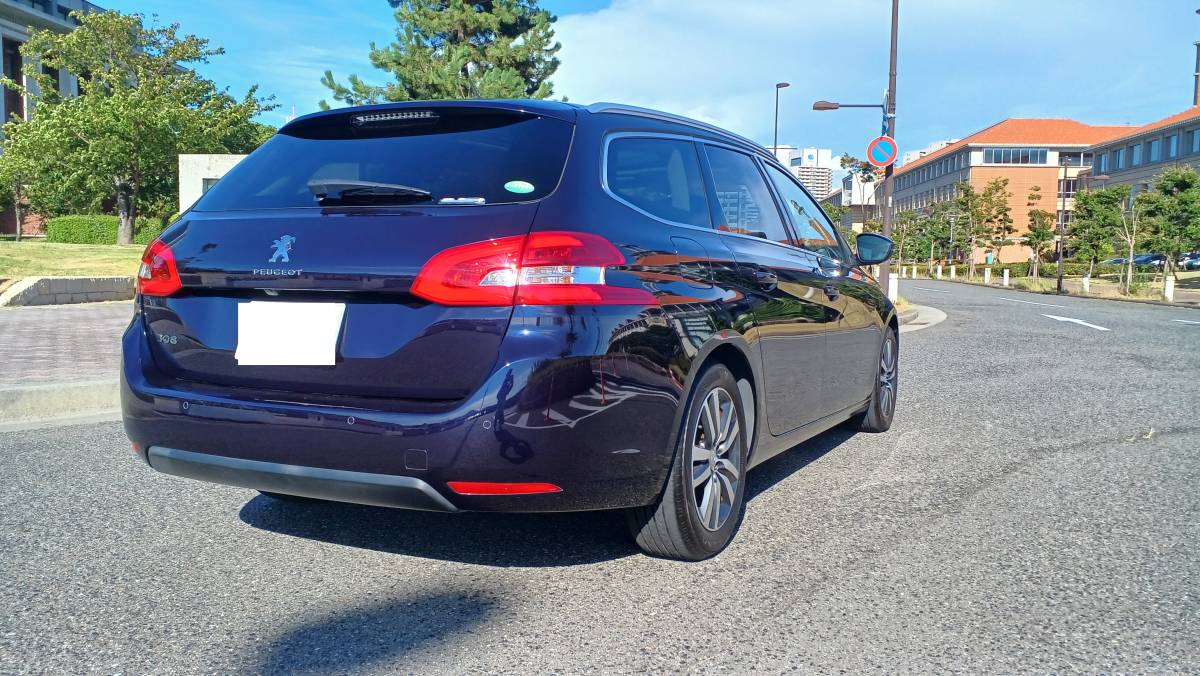SW アリュール プジョー 308 ブルーHDi 308（プジョー）の 