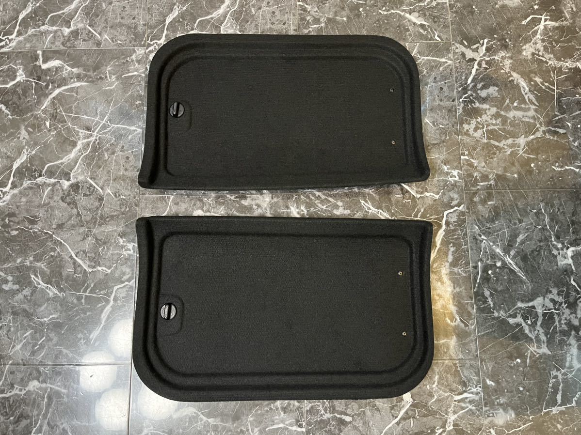 希少・絶版☆マツダ純正品 オートザム☆AZ-1・純正サンシェード 左右