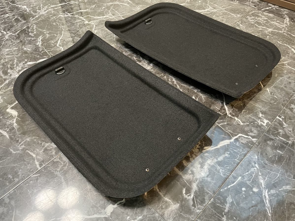 希少・絶版☆マツダ純正品 オートザム☆AZ-1・純正サンシェード 左右