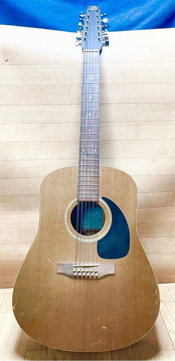 希少！ 動作確認済み☆ シーガル Seagull S12 CEDAR 12弦ギター ギター 