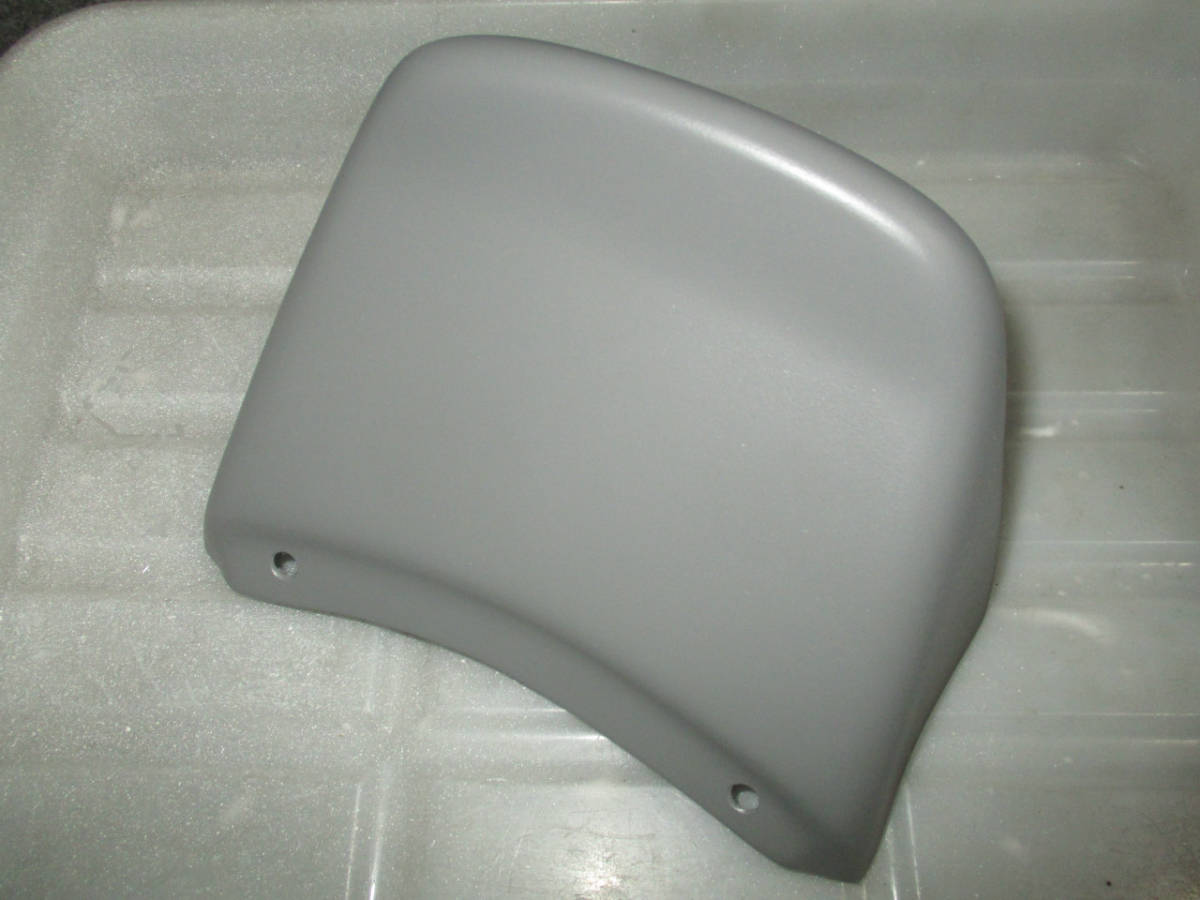 Gダッシュ専用・FRP製リヤスポイラー・純正形状レプリカ品83