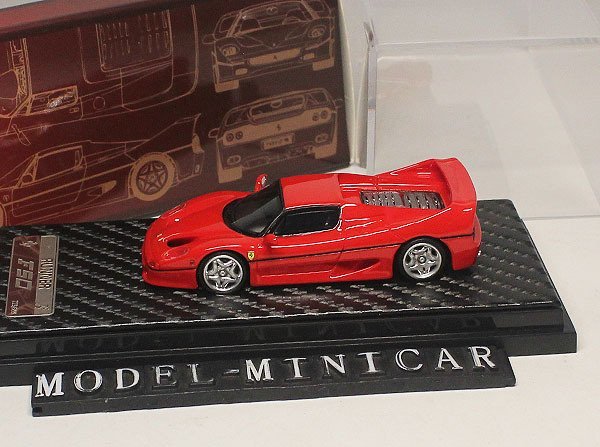 △Sold Out！世界限定299台！YMODEL 1/64 フェラーリ Ferrari