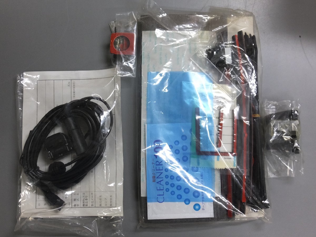 【未使用・長期在庫品】TOYOTA　純正　08634-00200　バックカメラ　バックモニターシステム
