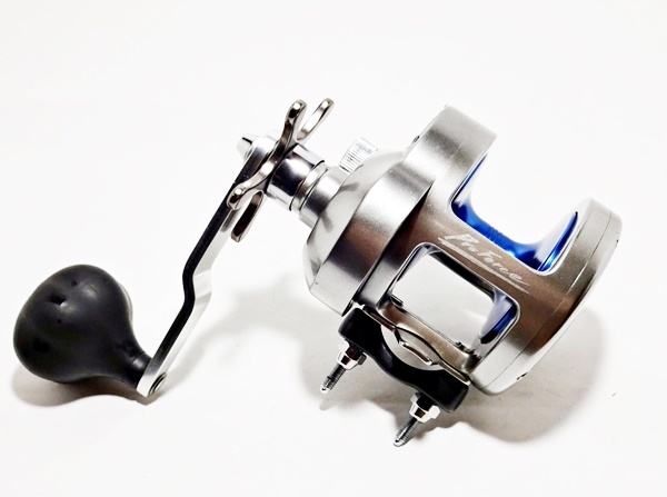 ☆ 美品 ☆ TICA ProForce プロフォース SWP12NH 両軸リール 船釣り