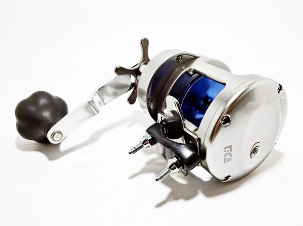 ☆ 美品 ☆ TICA ProForce プロフォース SWP12NH 両軸リール 船釣り