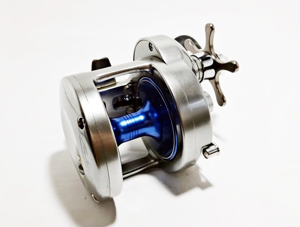☆ 美品 ☆ TICA ProForce プロフォース SWP12NH 両軸リール 船釣り