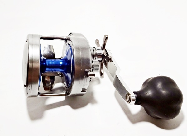 ☆ 美品 ☆ TICA ProForce プロフォース SWP12NH 両軸リール 船釣り