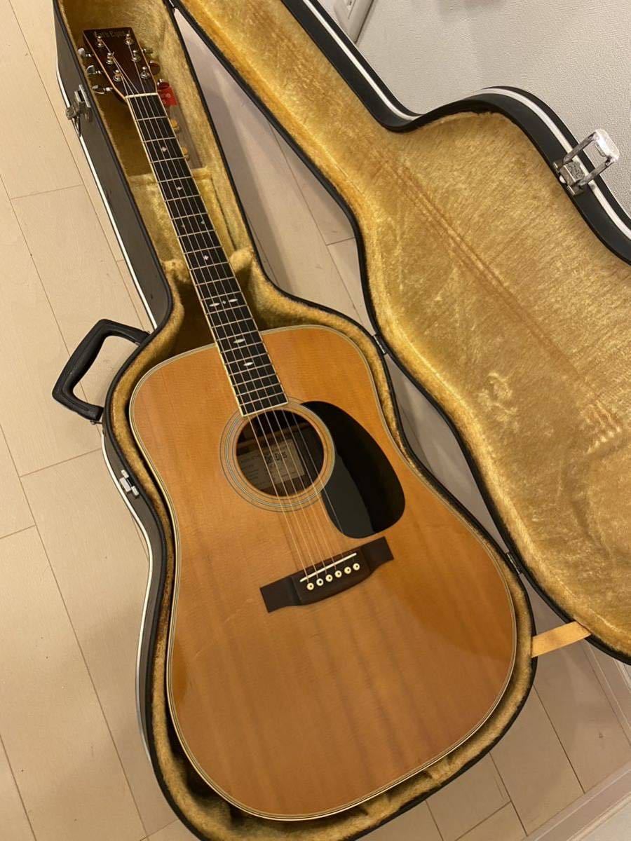 TOKAI Cat's Eyes CE-500 アコースティックギター キャッツアイ ハード