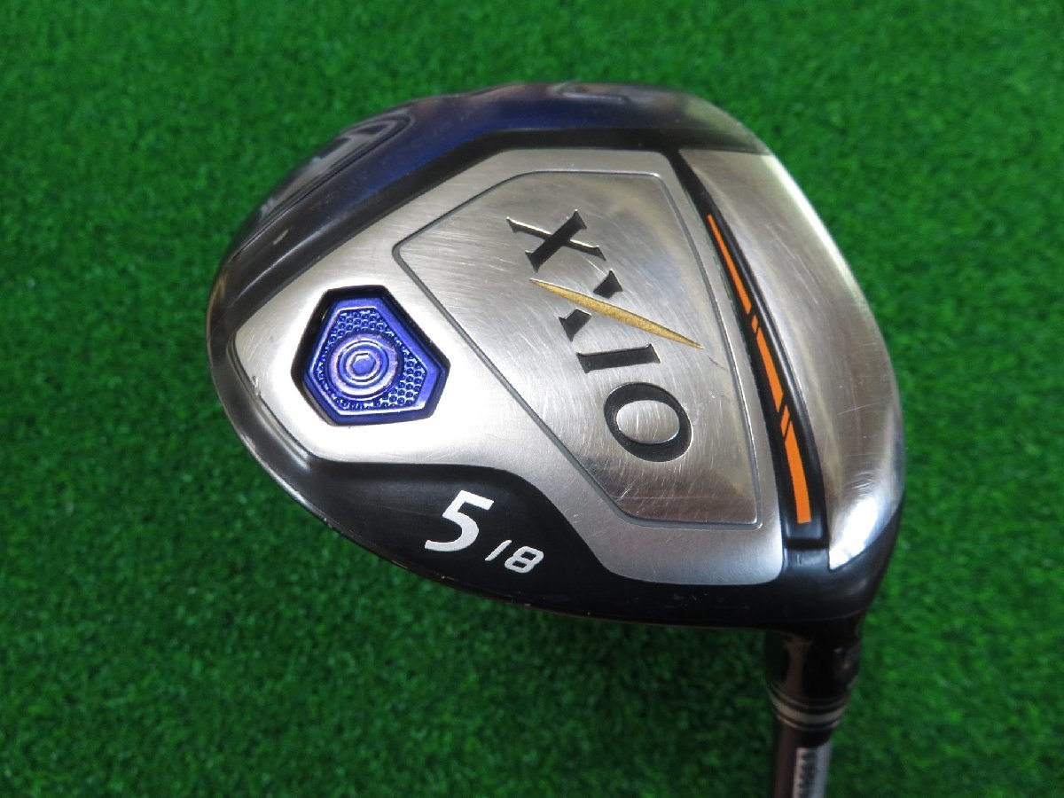 ダンロップ ゼクシオ10　5W 18°　MP1000 S