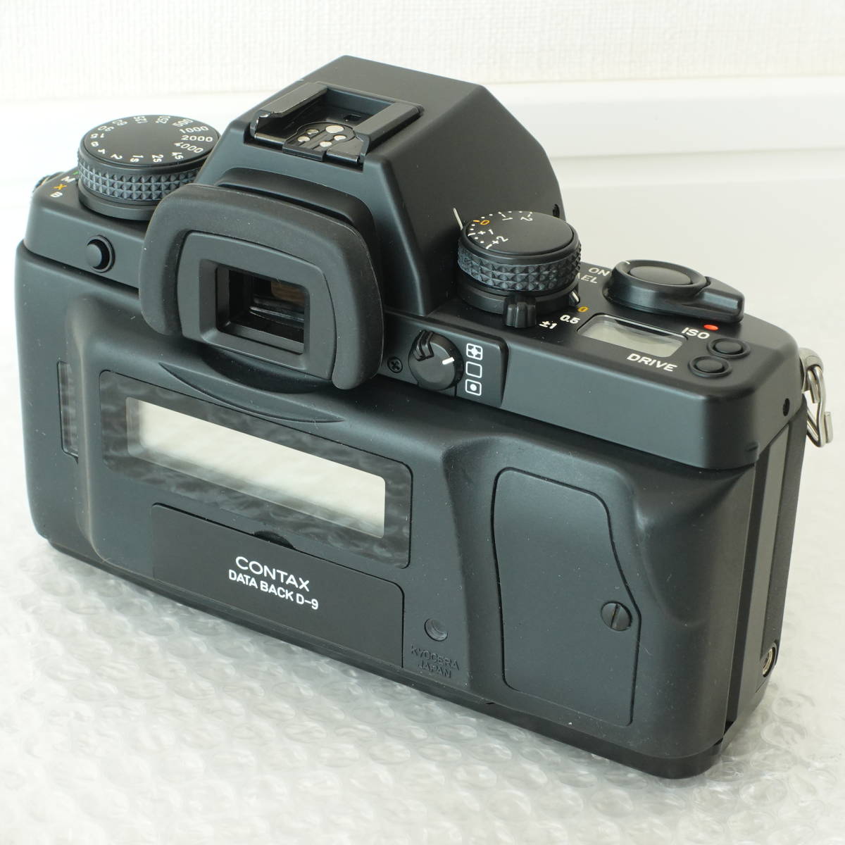 コンタックス CONTAX Aria + Data Back D-9 (コンタックス)｜売買され