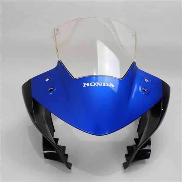♪CBR250R/MC41 純正 アッパーカウル/スクリーン(H0731A14)モリワキ