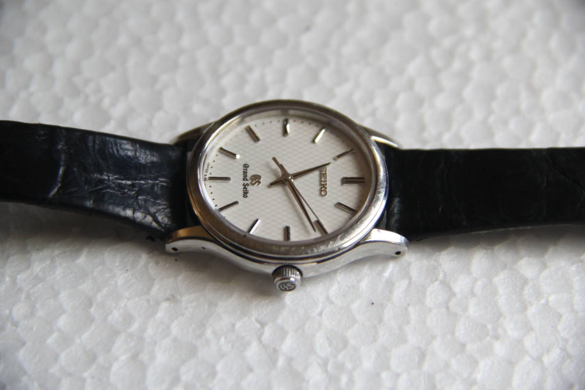 SEIKO 腕時計 Grand Seiko 8J55-0AA0 グランドセイコー Grand 【公式通販】