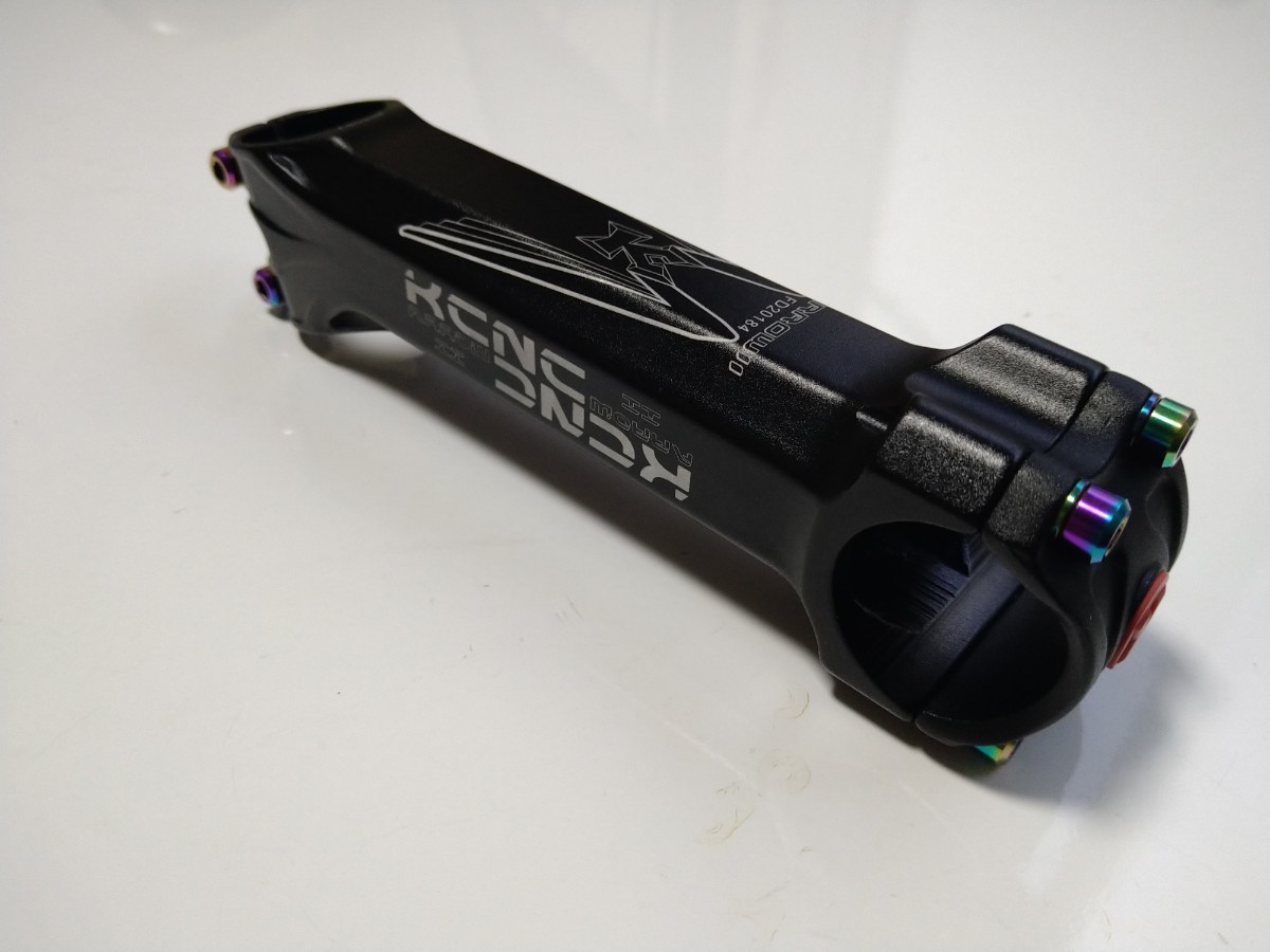 KCNC Arrow Stem II Road MTB Bike | - 29er 17-Degree black 17 