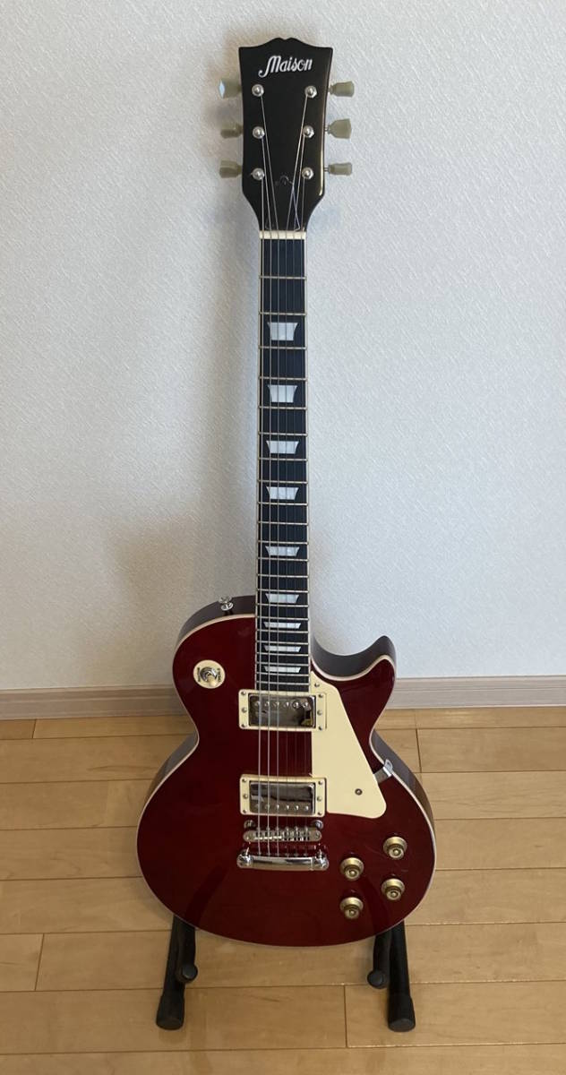 Maison Les Paul LP28 メイソン レスポールタイプ GIBSON 【公式通販】