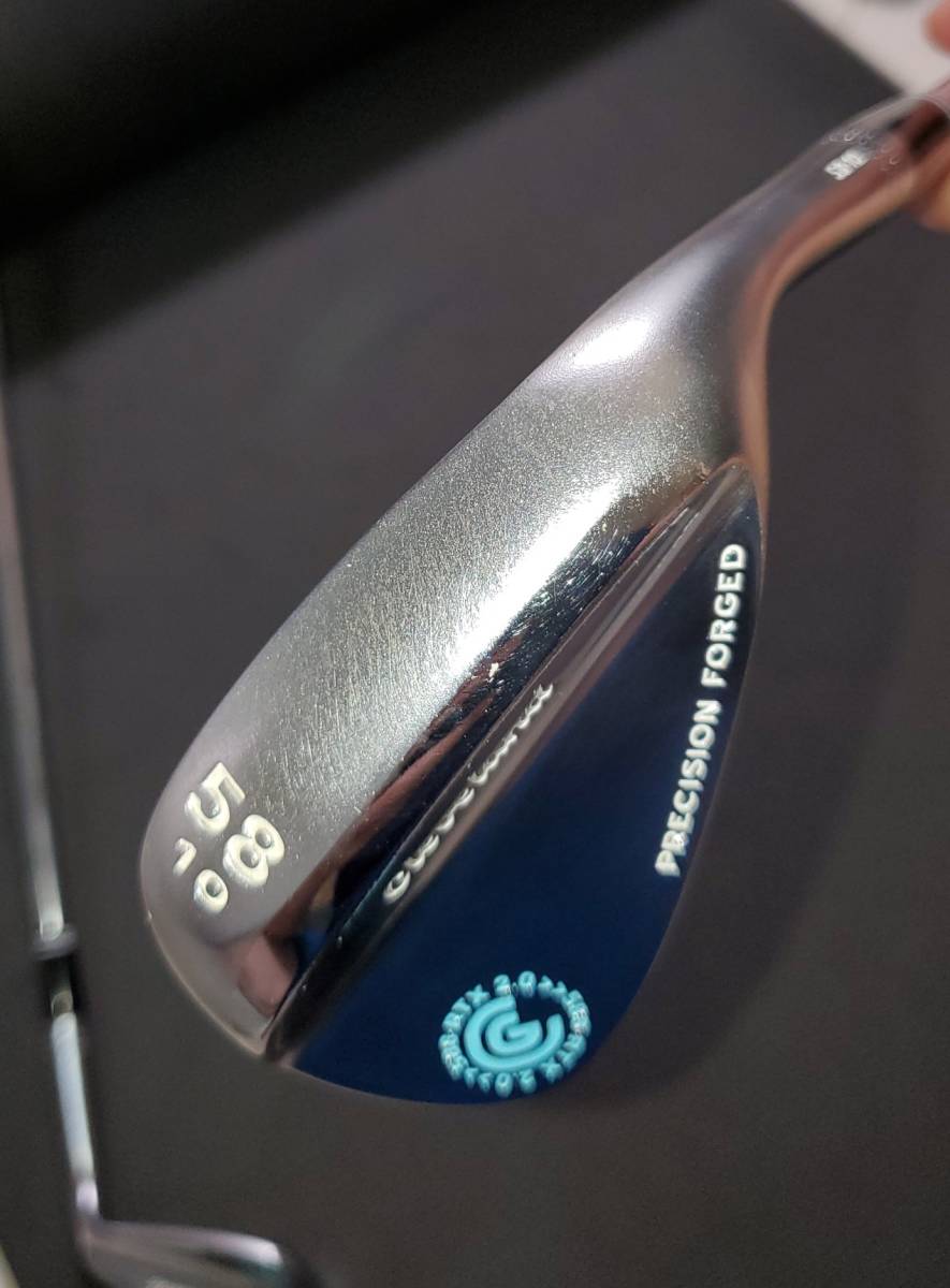 クリーブランド cleveland 松山英樹監修のウェッジ52.58セット