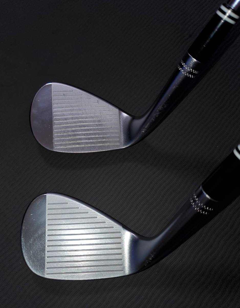 クリーブランド cleveland 松山英樹監修のウェッジ52.58セット