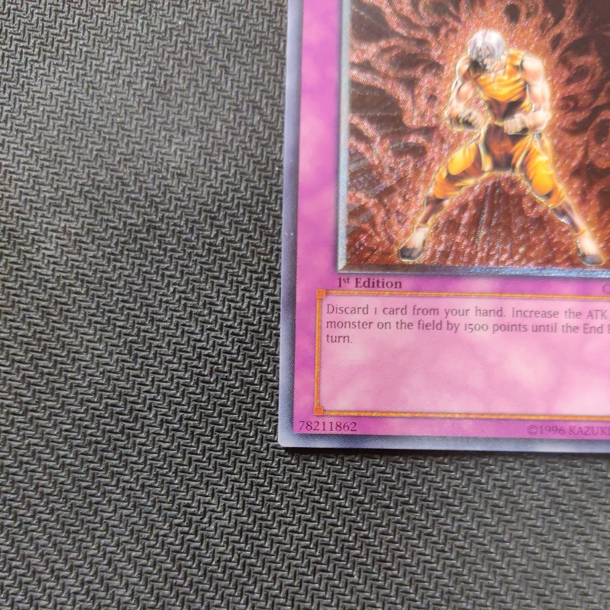 遊戯王 ライジング・エナジー 旧アジア レリーフ PSA9 【公式通販】