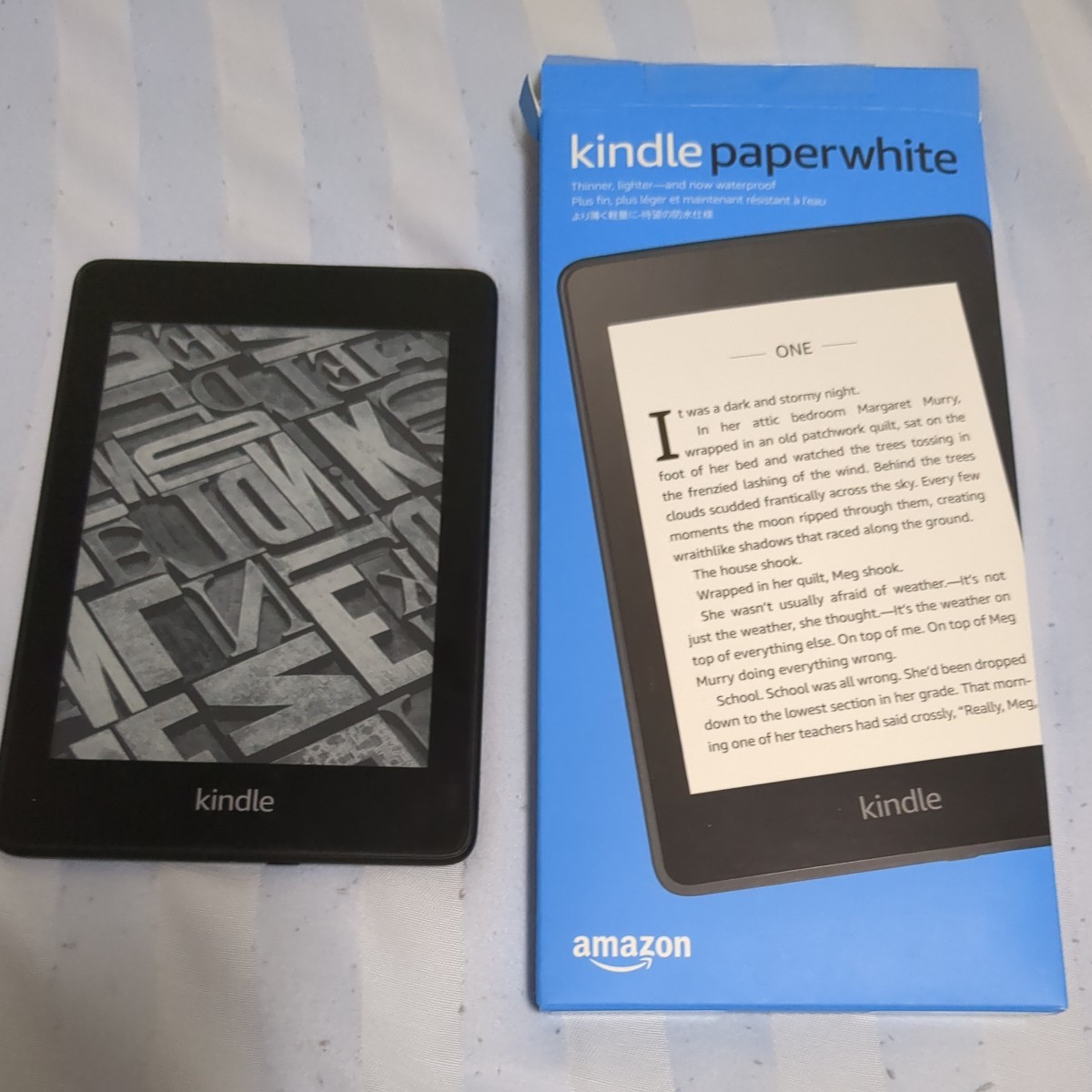 Amazon Kindle キンドル Paperwhite DP75SDI世代 | DRAHMETDOBRUCALI.COM