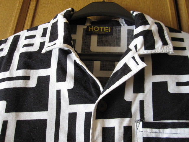 送料込み ビンテージ パジャマ 上着だけ 当時物 布袋寅泰 GUITARHYTHM