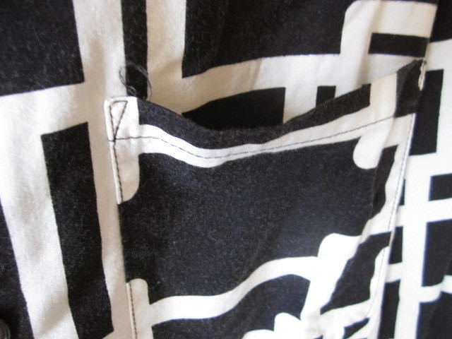 送料込み ビンテージ パジャマ 上着だけ 当時物 布袋寅泰 GUITARHYTHM