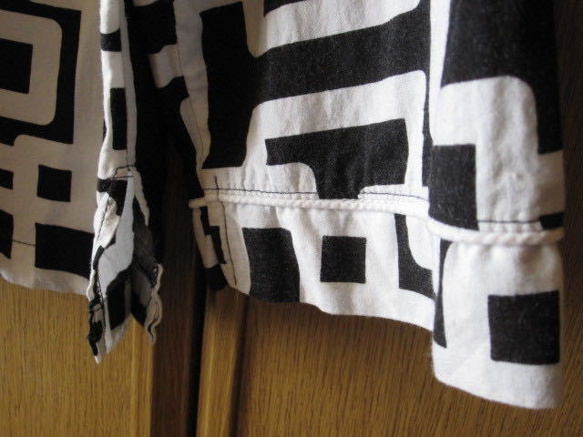 送料込み ビンテージ パジャマ 上着だけ 当時物 布袋寅泰 GUITARHYTHM