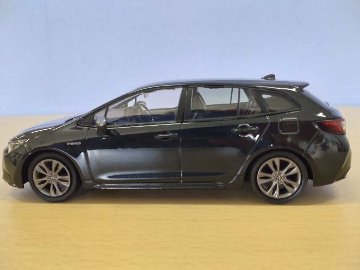 1/30＃トヨタ＃カローラツーリング＃COROLLA＃カラーサンプル 