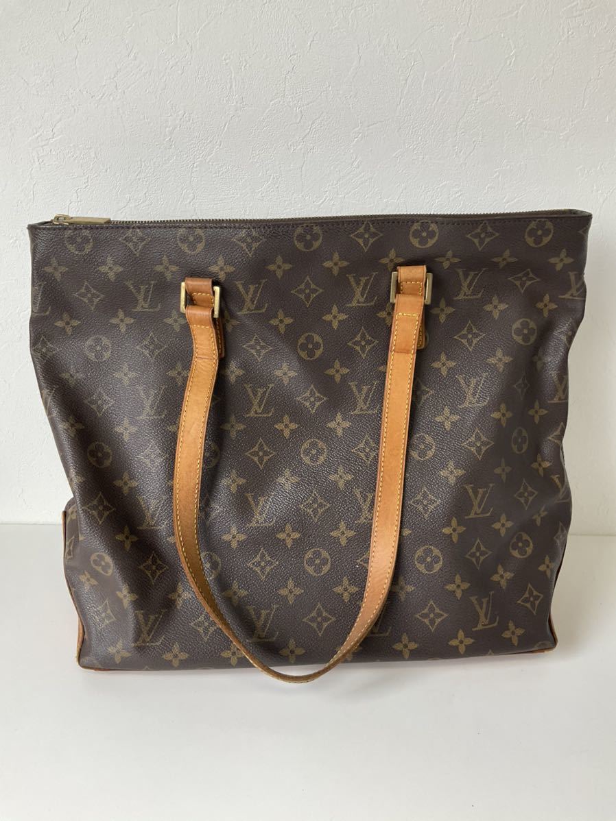 営SA460-100◇ LOUIS VUITTON ルイヴィトン カバメゾ モノグラム