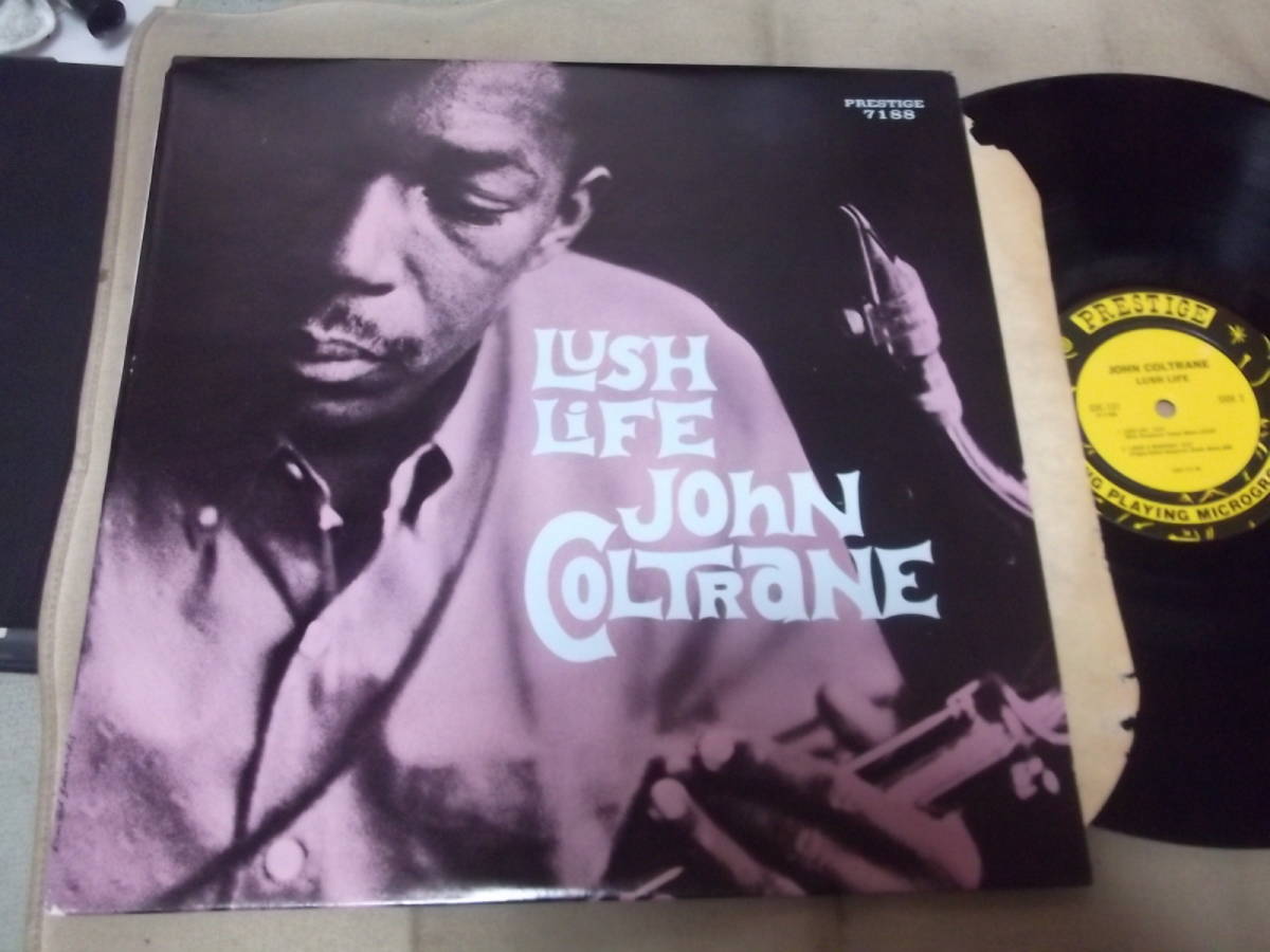 Rush Life US盤LP JOHN COLTRANE/RUSH LIFE OJC(ジャズ一般)|売買されたオークション情報、yahooの商品情報をアーカイブ ...