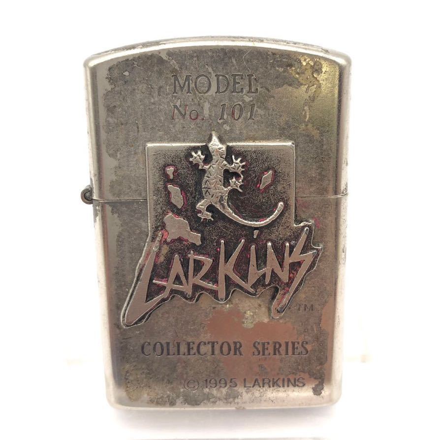 火花○】 LARKINS ラーキンス MODEL NO.101 COLLECTOR SERIES 1995