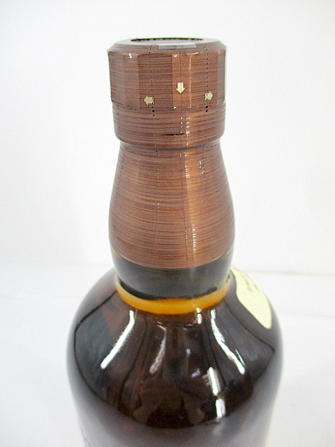 1円☆ 未開栓 山崎 YAMAZAKI SINGLE MALT 100th ANNIVERSARY JAPANESE