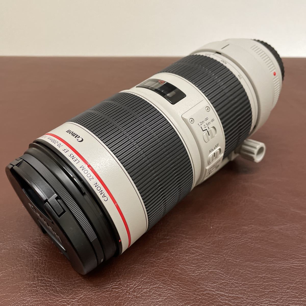 Canon EF70-200mm f/2.8L IS Ⅲ USM 中古極美品