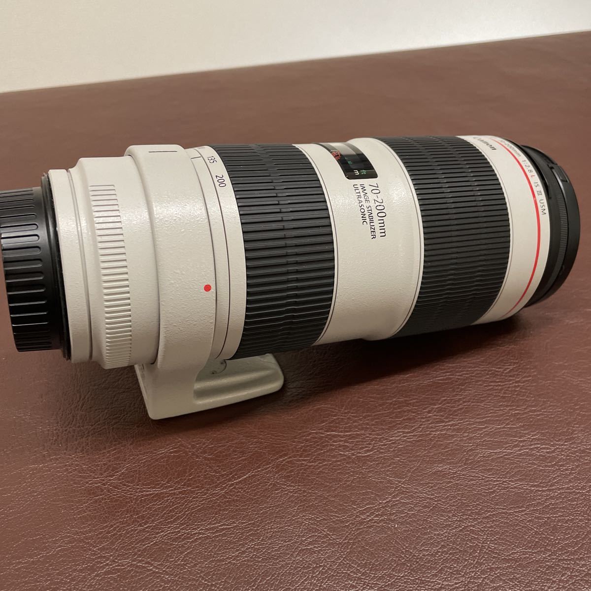 Canon EF70-200mm f/2.8L IS Ⅲ USM 中古極美品