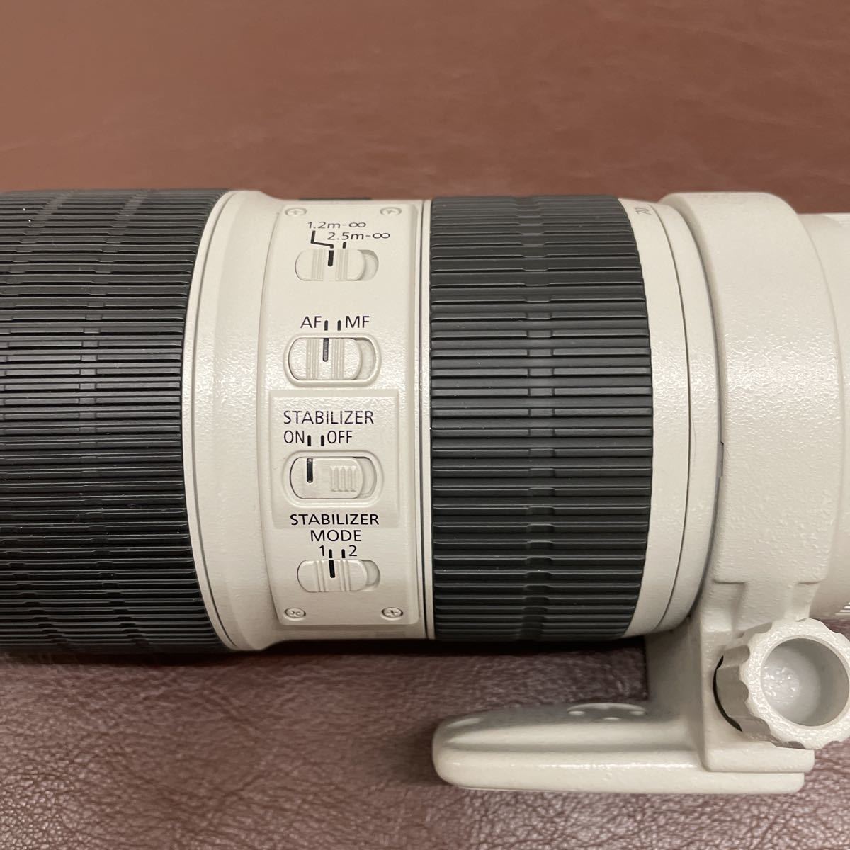 Canon EF70-200mm f/2.8L IS Ⅲ USM 中古極美品