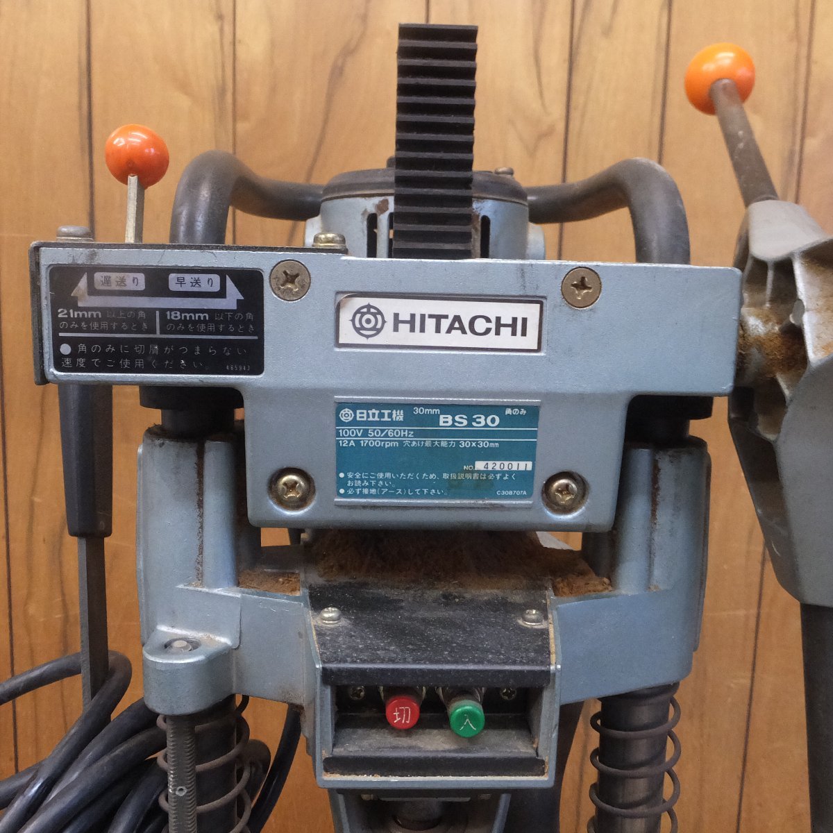 BS30 HITACHI 角のみ Yahoo!オークション キレイ bs30の中古品・新品 
